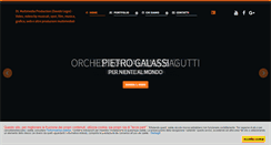 Desktop Screenshot of davidelegni.com